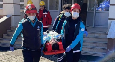 Giresun’da Deprem Tatbikatı Gerçekleştirildi