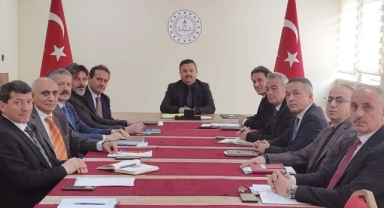 Giresun’da Eğitim Gündemi Masaya Yatırıldı