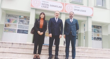 Giresun’da Eğitim Kurumları Ortak Hedefte Buluştu