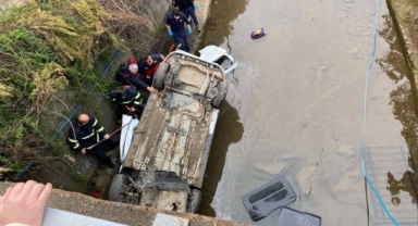 Giresun'da feci kaza! 3 ölü, 2 yaralı