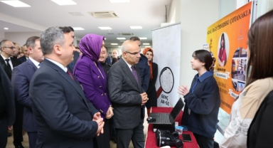 Giresun'da Genç Beyinler Sahneye Çıktı