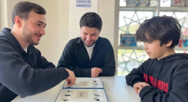 Giresun'da Gençler “Elim Senle” Projesi Kapsamında Bir Araya Geldi