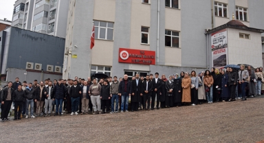 Giresun’da Gençlik Buluşması ve Bayramlaşma Programı