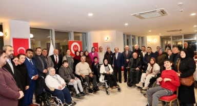 Giresun 'da Gönülleri Buluşturan İftar