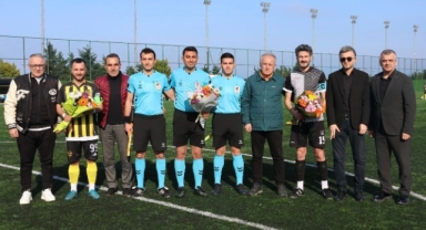 Giresun'da İkinci Amatör Küme Heyecanı Başladı
