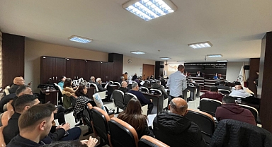 Giresun'da İmar Revizyonu İçin Karar Günü: Belediye Meclisi Olağanüstü Toplanıyor