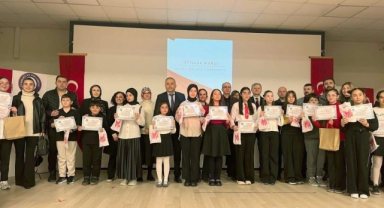 Giresun’da “İstiklâl Marşı’nı Güzel Okuma” İl Finali Gerçekleştirildi