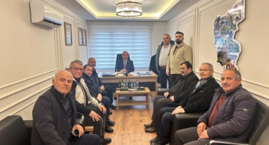 Giresun’da İstişare Buluşması: Milletvekili Temür Misafirlerini Ağırladı