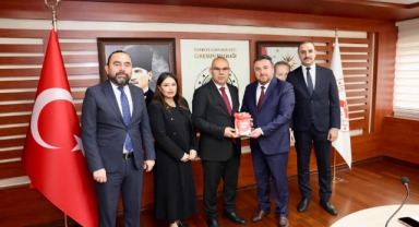 Giresun’da Kitap Okuma Şampiyonlarına Ödül