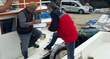 Giresun'da Küçük Ölçekli Balıkçılık İçin Sahada Etki Analizi