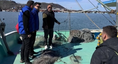 Giresun’da Küçük Ölçekli Balıkçılık Mercek Altında