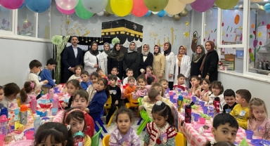 Giresun'da Minikler Tekne Orucuyla Ramazan İklimini Yaşadı