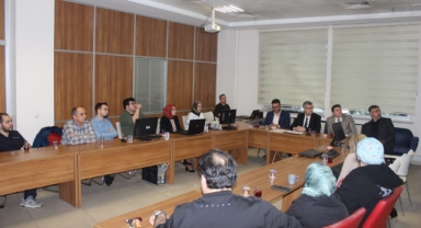 Giresun'da Normal Doğum Eylem Planı Değerlendirme Toplantısı