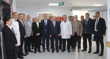Giresun'da O Hastane Modern Yüzüne Kavuştu!