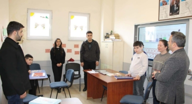 Giresun’da Özel Eğitimde Başarılar Yerinde Görüldü