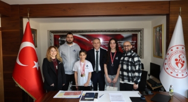 Giresun’da Para Yüzme ve Yüzmede Büyük Başarı
