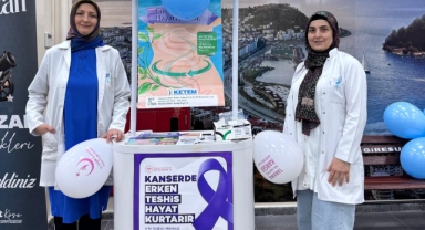 Giresun’da Ramazan’da Sağlık Farkındalığı Artırılıyor