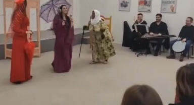 Giresun'da Ramazan Etkinlikleri Orta Oyunu ile Renklendi