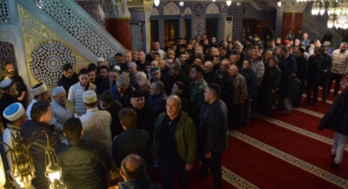 Giresun'da Sakal-ı Şerif ziyarete açıldı