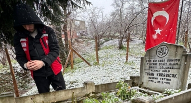 Giresun’da Şehit Kabirleri İçin Büyük Seferberlik