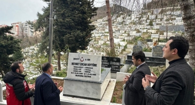 Giresun'da şehit mezarlarının bakım, onarım ve temizliği yapılacak