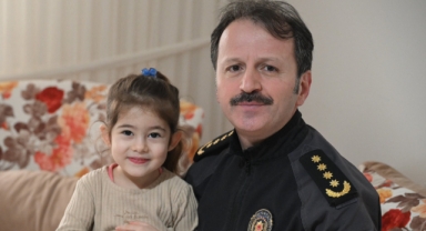 Giresun’da Şehit Polis Memurunun Ailesine Anlamlı Ziyaret