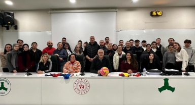 Giresun’da Sutopu Aday Hakem Kursu Tamamlandı