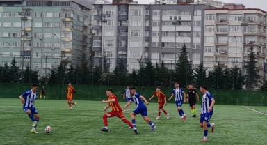 Giresun’da U-16 Futbol Heyecanı Başladı