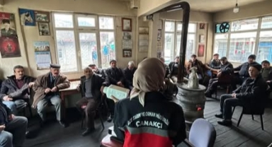 Giresun’da Üreticilere B-Reçete Eğitimi