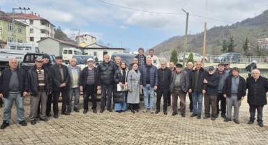 Giresun’da Üreticilere Tarım Bilgilendirme Toplantısı