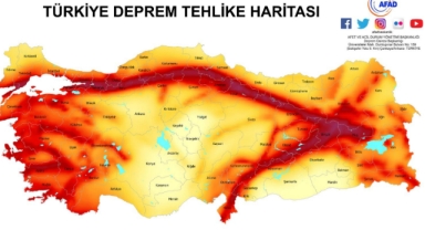 Giresun'da Uzmanından Kritik Hatırlatma: “Afet Bilinci Hayat Kurtarır”