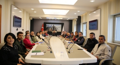 Giresun’da Yerel Tarımsal Projeler İçin İstişare Toplantısı Düzenlendi