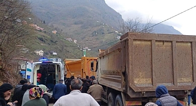 Giresun'da Yürek Yakan Olay! Bir Aylık Yaşam Savaşını Kaybetti