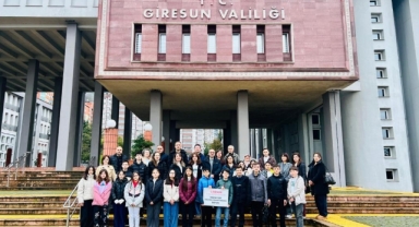 Giresun’dan TÜBİTAK 2204-B Bölge Finallerine 10 Proje