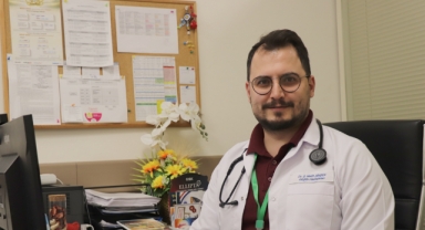 Giresun Eğitim ve Araştırma Hastanesi’nde Pulmoner Rehabilitasyon Haftası Farkındalığı