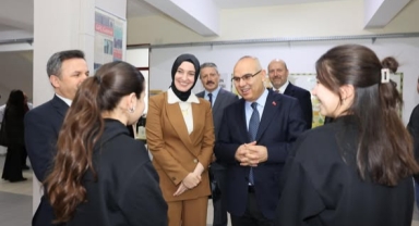 Giresun Fen Lisesi Sınıflarında Hedefler ve Hayaller Konuşuldu