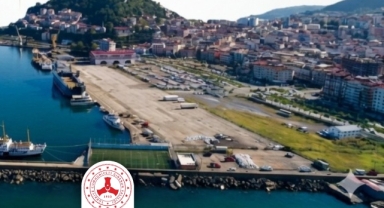 Giresun Limanı'nda Ticaret ve Denetim Hız Kesmedi