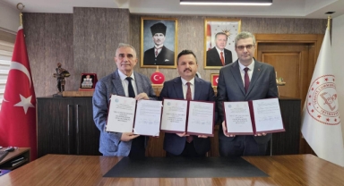 Giresun Okullarında Sağlık Taramaları İçin Protokol İmzalandı