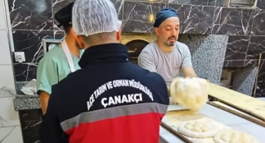 Giresun İl Tarım ve Orman Müdürlüğü'nden Fırınlara Sıkı Denetim