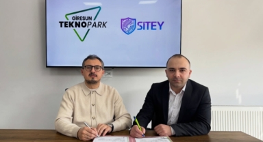 Giresun Teknopark’ta Teknoloji Hamlesi: İki Yeni Proje Bünyeye Katıldı
