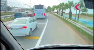 Giresun Trafiğinden Alkışlanacak Görüntü!