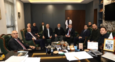 Giresun’un Ekonomik Nabzı Tutuldu