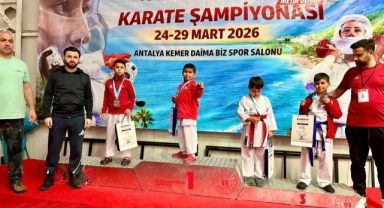 Giresun’un Karatecilerinden Türkiye Şampiyonası’nda Gurur Dolu Başarı