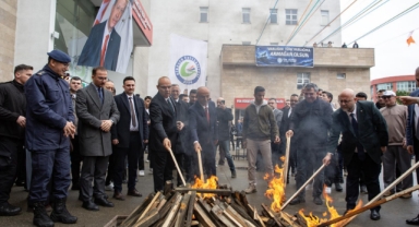 Giresun Üniversitesi, Baharın Müjdecisi Nevruz Bayramını Coşkuyla Kutladı