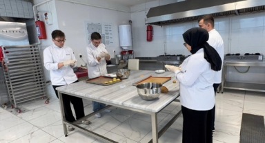 Giresun Üniversitesi'nden Fındığa 5 Yeni Lezzet!