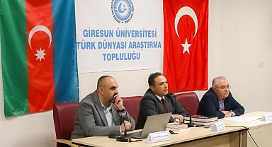 Giresun Üniversitesi'nden Hocalı Katliamı Paneli
