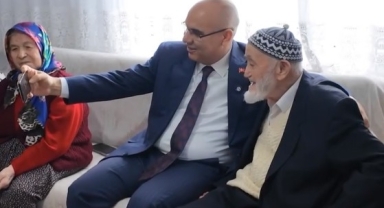 Giresun Valisi Koç Sosyal Medyadan Gelen Çağrıyı Karşılıksız Bırakmadı