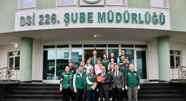 Giresun Valisi Koç'tan, DSİ Projelerine Yerinde İnceleme