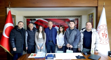 Giresunlu Atıcılar Trabzon Müsabakalarında Kürsüye Çıktı