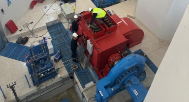 Giresunlu Firma Yağmurlu Enerji Geleceği Aydınlatıyor